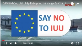 [Video] Những giải pháp khắc phục thẻ vàng của Châu Âu