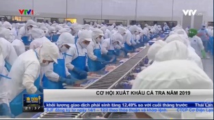Cơ hội nào cho cá tra Việt Nam năm 2019