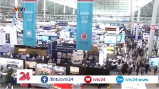 [Video] Hội chợ Thủy sản Boston 2019