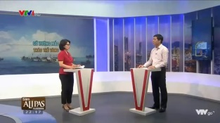 [Video] Giải quyết thế nào những vướng mắc trong sự cố thẻ vàng của hải sản Việt Nam