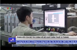 [Video] Bộ Tài chính phản hồi về đề xuất giãn thuế 12 tháng của doanh nghiệp