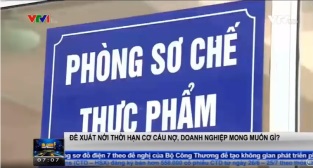 [Video] Đề xuất nới thời hạn cơ cấu nợ doanh nghiệp mong muốn gì