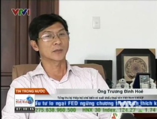 VASEP tin sẽ thắng trong Vụ kiện chống trợ cấp tôm