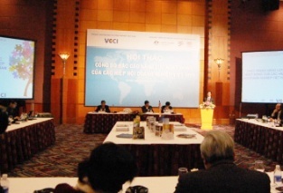 Tinh thần của các hiệp hội không chỉ thể hiện ở chiến lược