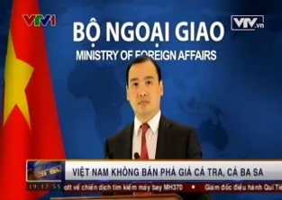 Việt Nam không bán phá giá cá tra, cá basa