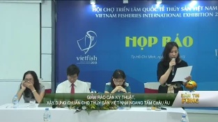 Xây dựng chuẩn cho thủy sản Việt Nam ngang tầm châu Âu