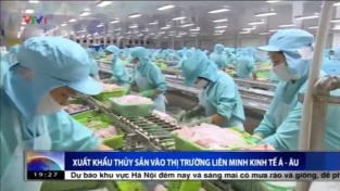 [Video] Triển vọng xuất khẩu thủy sản vào thị trường Liên minh Kinh tế Á-Âu