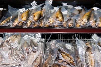 FAO: Giá cá dự kiến tăng 25% vào năm 2030