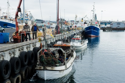 Ecuador kiểm soát cảng biển chặt hơn chống khai thác IUU