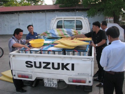 Bạc Liêu cam kết nói 