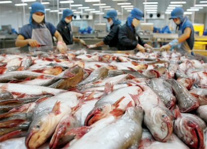 Mở rộng các thị trường xuất khẩu thủy sản