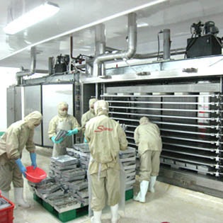 Mời tham dự khóa tập huấn: Xác định suất tiêu hao và sử dụng hiệu quả năng lượng tại nhà máy chế biến thủy sản