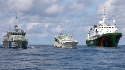 Costa Rica tăng cường giám sát vệ tinh để chống IUU