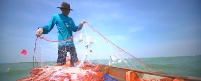 Những bước tiến trong trận chiến chống IUU của Thái Lan