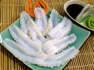Thị trường mực, bạch tuộc châu Âu cuối tháng 2/2016