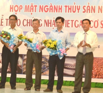Vĩnh Long: Quan tâm công nghệ chế biến để làm gia tăng giá trị thủy sản