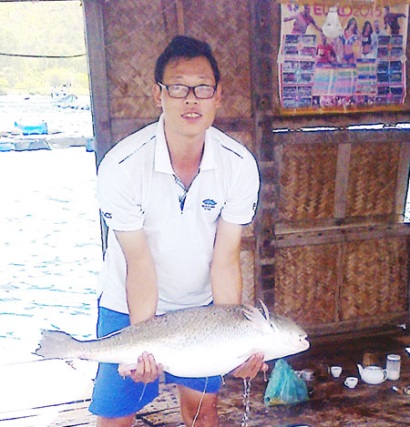 Khánh Hòa: Chuyển giao thành công quy trình kỹ thuật sản xuất giống cá hồng Mỹ
