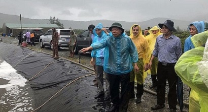 Hướng đi bền vững của kinh tế biển miền Trung