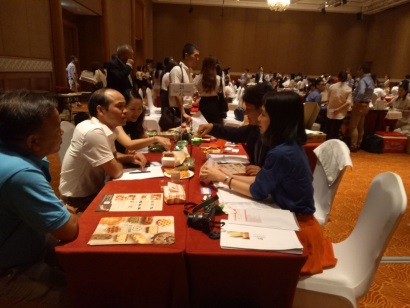 Doanh nghiệp nông thủy sản, thực phẩm Nhật sang Việt Nam tìm thị trường