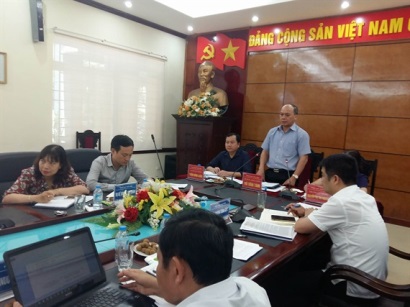 Đến thời điểm này khá thuận lợi cho SXKD của lĩnh vực thủy sản