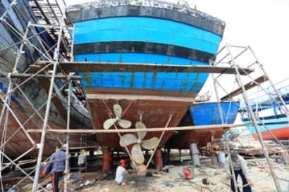 Agribank "gỡ khó" vay vốn hỗ trợ ngư dân