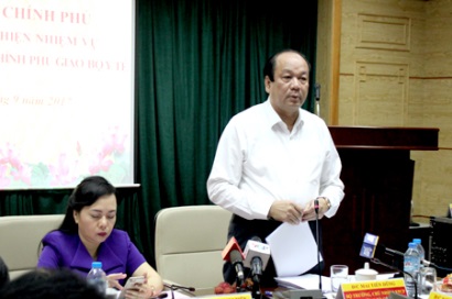 Bộ Y tế cam kết giảm 90% hàng hóa phải kiểm tra chuyên ngành