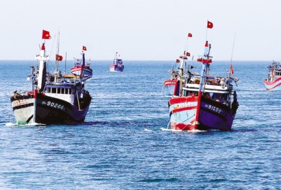 Sẽ cấp quota khai thác thủy sản cho các địa phương