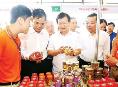 Đẩy mạnh tiêu dùng cá tra và các sản phẩm thủy sản trong nước