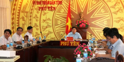 Phú Yên: Lắp đặt thiết bị cảnh báo môi trường tự động vùng nước nuôi trồng thủy sản