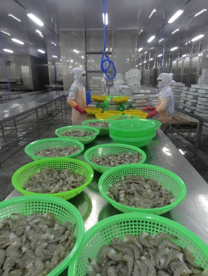 Tiêu chuẩn nước thải 