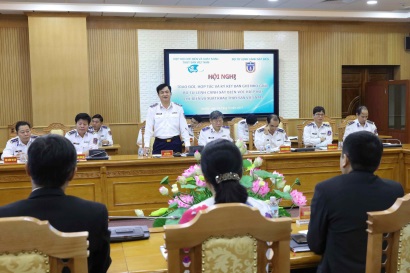 BTL Cảnh sát biển và VASEP: Phối hợp phòng ngừa, ngăn chặn hoạt động đánh bắt cá bất hợp pháp