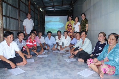 Nuôi tôm - sò dưới tán rừng ngập mặn, thêm thu nhập, lại bảo vệ rừng