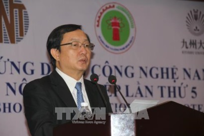 Đẩy mạnh ứng dụng công nghệ Nano trong sản xuất nông nghiệp