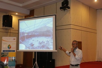 Cần Thơ: Ứng dụng công nghệ 4.0 và công nghệ tiên tiến trong nuôi trồng thủy sản tại Việt Nam