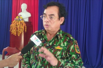 Bạc Liêu: DN thủy sản cho người dân mượn kho lạnh trữ tôm thu hoạch tránh bão