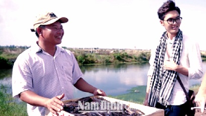 Nam Định: Những tín hiệu vui của ngành thủy sản