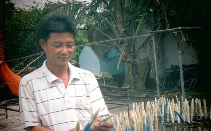 Ăn nên làm ra nhờ 1 thứ phế phẩm: Làm bong bóng cá tra xuất khẩu