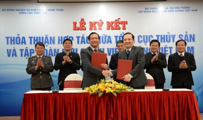 VNPT triển khai ứng dụng CNTT vào nuôi trồng thủy sản