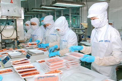 Các cơ sở sơ chế, chế biến nông lâm và thủy sản: Cần xây dựng và áp dụng chương trình quản lý chất lượng tiên tiến