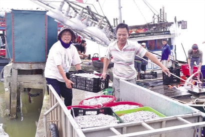Ngư dân miền Trung vươn khơi đón "lộc biển"