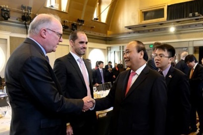 Doanh nghiệp Australia lạc quan vào thị trường Việt Nam