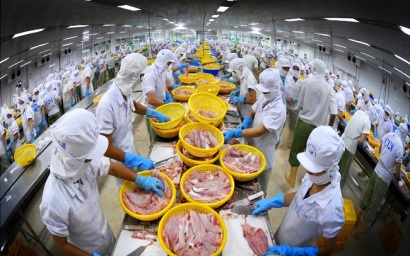 Giá bán tăng mạnh, Vĩnh Hoàn (VHC) xuất khẩu gần 76 triệu USD trong quý 1/2018 - tăng 30% so với cùng kỳ