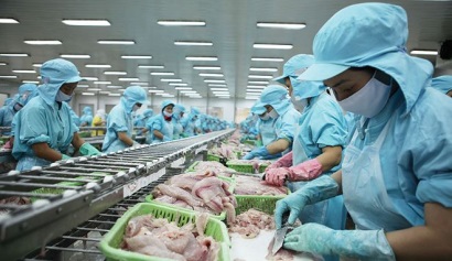 Doanh nghiệp thủy sản chủ động trước thách thức