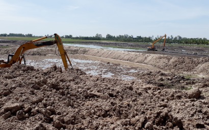 Quản lý nghiêm hoạt động ươm cá tra bột