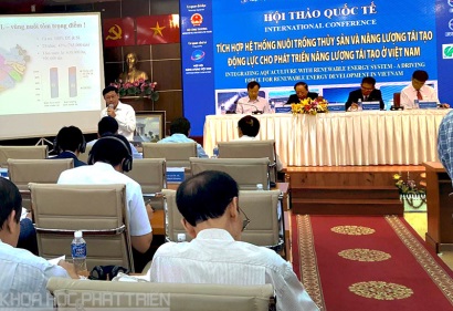 Tiết kiệm năng lượng trong nuôi trồng thủy sản