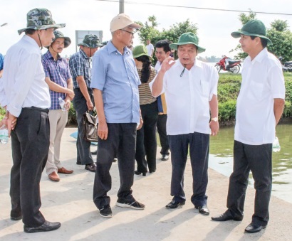 TP Cần Thơ: Nâng cao chất lượng nguồn nguyên liệu cá tra xuất khẩu