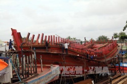 Phát triển ngành thủy sản Khánh Hòa - Hướng tới khai thác xa bờ