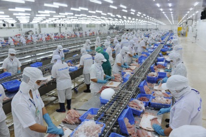 Giảm mạnh nhiều loại 