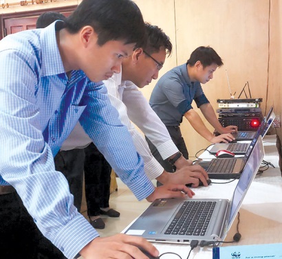 Tiếp cận công nghệ mới: Giải pháp phát triển bền vững nghề nuôi cá tra ở ĐBSCL