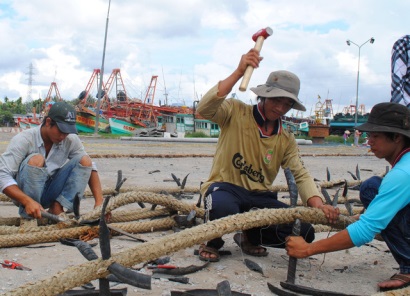 Hướng ra biển để phát triển